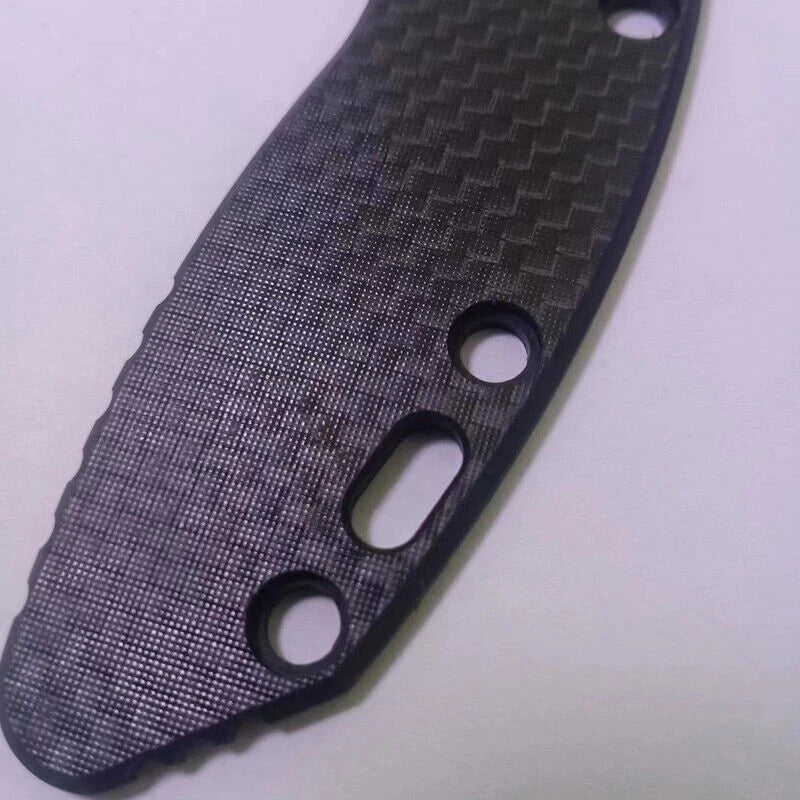 1pcs Carbon Fibre Handle Scale for Rick Hinderer Knives XM18 3.5 Knives EDC Tool 07FC0E-D4 - KOEEK