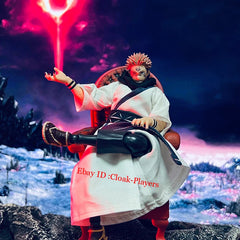1/12 Clothing Set For 12" SHF Tamashi Nations Jujutsu Kaisen Sukuna (No Figure) 07FC0E-D4 - KOEEK