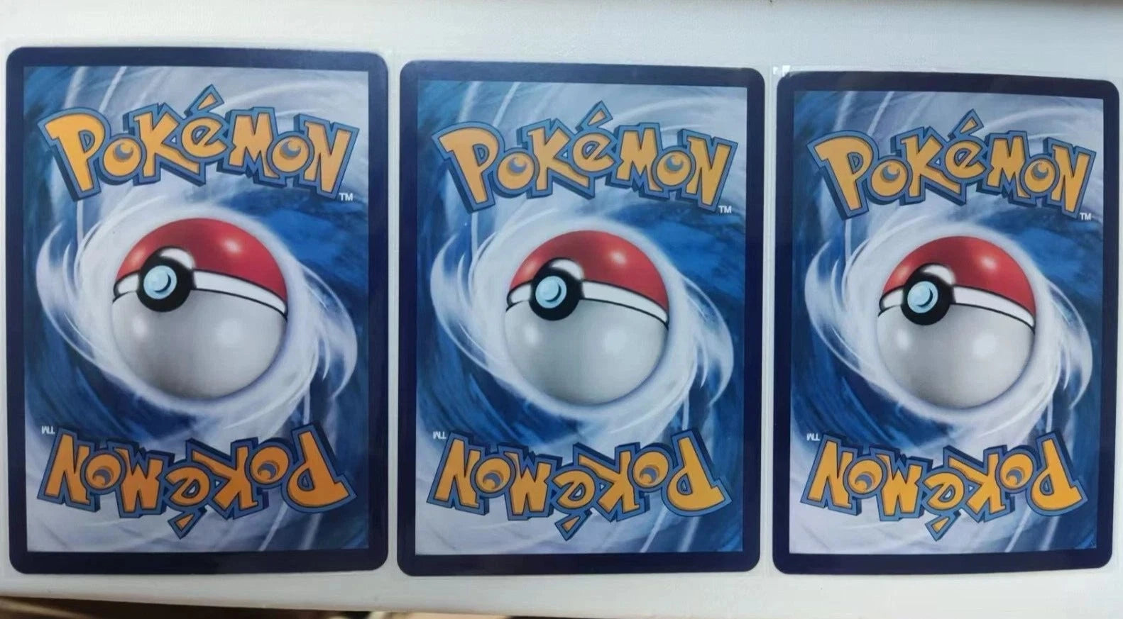 Pokémon IN STOCK Moltres & Articuno & Zapdos TCG Chinese Exclusive 3Card Holo NM 07FC0E-D4 - KOEEK