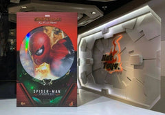Hot Toys HT MMS542 Spider-Man：Far From Home 1/6 Action Figure Model Collect Gift HOT_TOYS - KOEEK