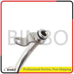 1 piece Turbocharger Coolant Return Line for BMW F01 F02 X6 740i N54 11537563707 07FC0E-D4 - KOEEK