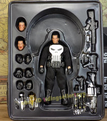 US STOCK! Mezco The Punisher Frank 1/12 Scale Collectible 6" Action Figure Gift MEZCO - KOEEK