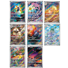 IN STOCK Pokemon S-Chinese TCG CSV6C Mystic&Void Exclusive 8 Cards AR Set 07FC0E-D4 - KOEEK