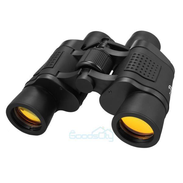 60X60 High Power Military Binoculars with Day/Night Vision