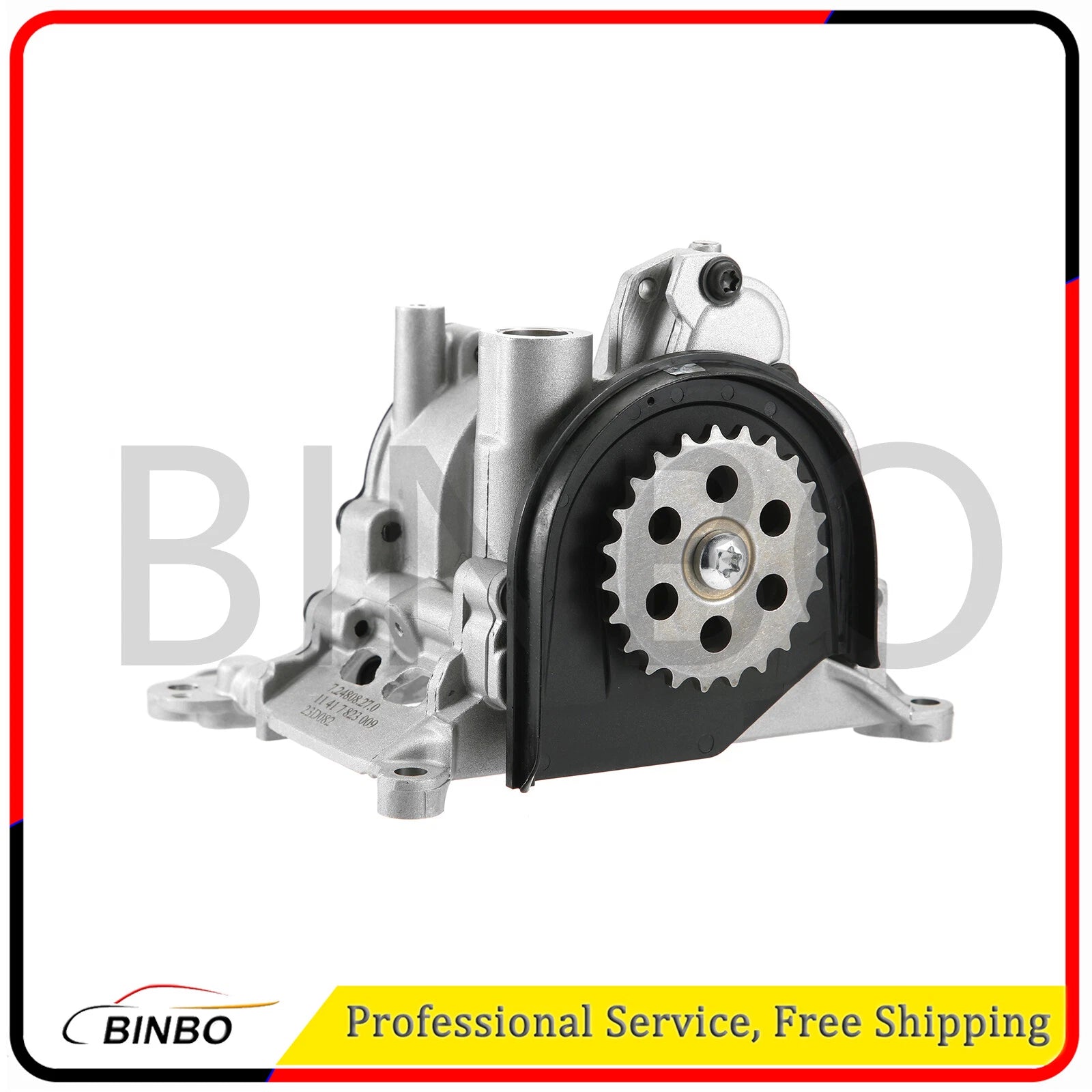 Oil vacuum pump assembly N57N FIT FOR BMW 3 5 6 330d 640d 740d F01 F10 F13 F25 07FC0E-D4 - KOEEK