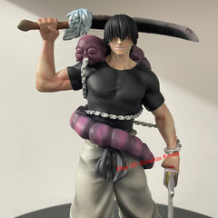 Anime Jujutsu Kaisen Fushiguro Toji Pvc Figure Model Collection Decor Gift 07FC0E-D4 - KOEEK