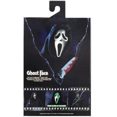 Stock！ NECA Ghostface Ultimate 7" Action Figure Scream Movie Collection NECA - KOEEK