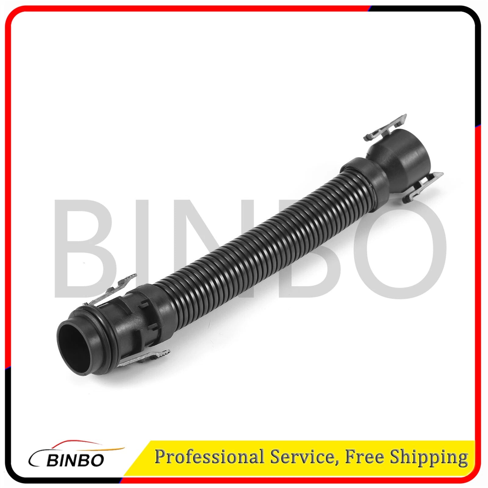 INTAKE HOSE AIR TUBE VALVE COVER FOR BMW 1 Series 3 5 Series 7 X1 X3 X5 07FC0E-D4 - KOEEK