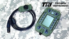 2025 TRI KDU Device Keypad Display Unit for TRI PRC-152 15W MBITR Handheld Radio TRI - KOEEK