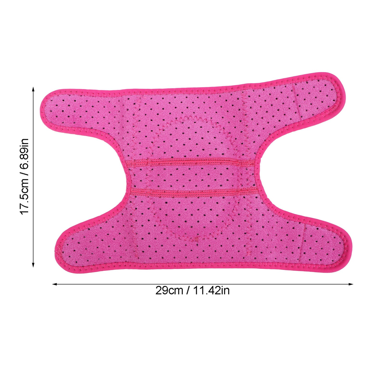 new Elbow Protective Pads Thick Sponge Elbow Splint Stabilizer Brace(Rose ) HGF koeek - KOEEK