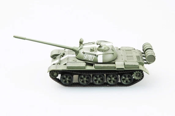 Easy Model 1/72 Soviet Union T-55 USSR 1968 in Prague #35024 EASY_MODEL - KOEEK