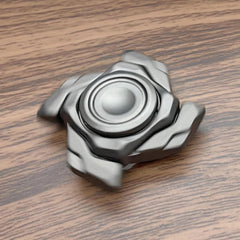Fidget Toys Stress Relief For Adults EDC Mechforce Metal Open Armor Spinning Top 07FC0E-D4 - KOEEK