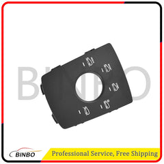 Interior Multimedia Switch Button Panel For Mercedes-Benz ML GL W166 2012-2015 07FC0E-D4 - KOEEK