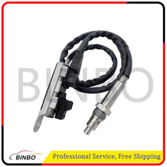 NOX Sensor A0009057803 5WK97382 Fits For Mercedes  E 220 D 4MATIC 07FC0E-D4 - KOEEK