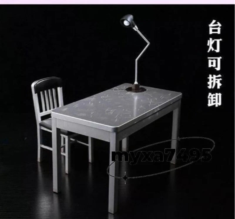 US SHIP!  The Dark Knight Joker Action Figure Doll 1/6 Model Statue Ornament Toy 07FC0E-D4 - KOEEK