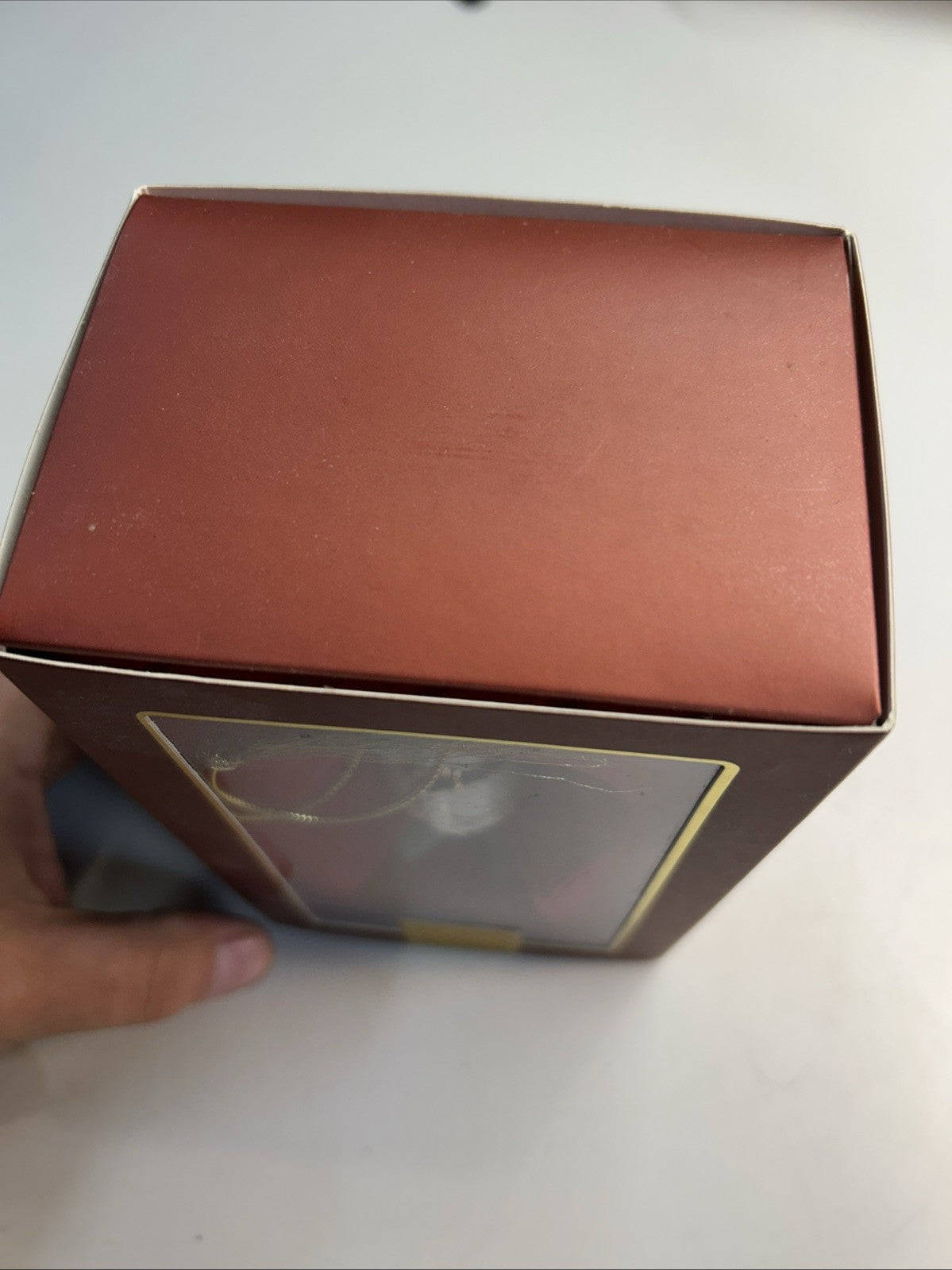 2006 LENOX Santa KERMIT The Frog Muppets Porcelain Ornament 4”#7 LENOX - KOEEK