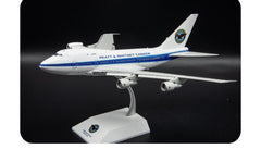 JC Wings 1:200 Boeing 747SP C-GTFF Model Plane Aerial Test Bench Diecast Airplan JC_WINGS - KOEEK
