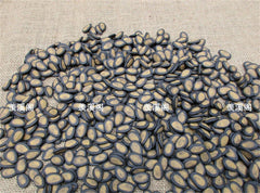 100PCS Art Ai Weiwei Ceramic Porcelain Decoration Collections Watermelon Seeds 07FC0E-D4 - KOEEK