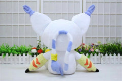 Anime Large Big Toy Digimon Digital Monster Tailmon Plush Stuffed Pillow Doll 07FC0E-D4 - KOEEK