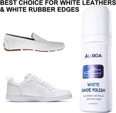 new Shoe Cleaner+Shoe Whitener, Sneaker Cleaner, Brush-Shoe Cleaning Kit 07FC0E-D4 - KOEEK