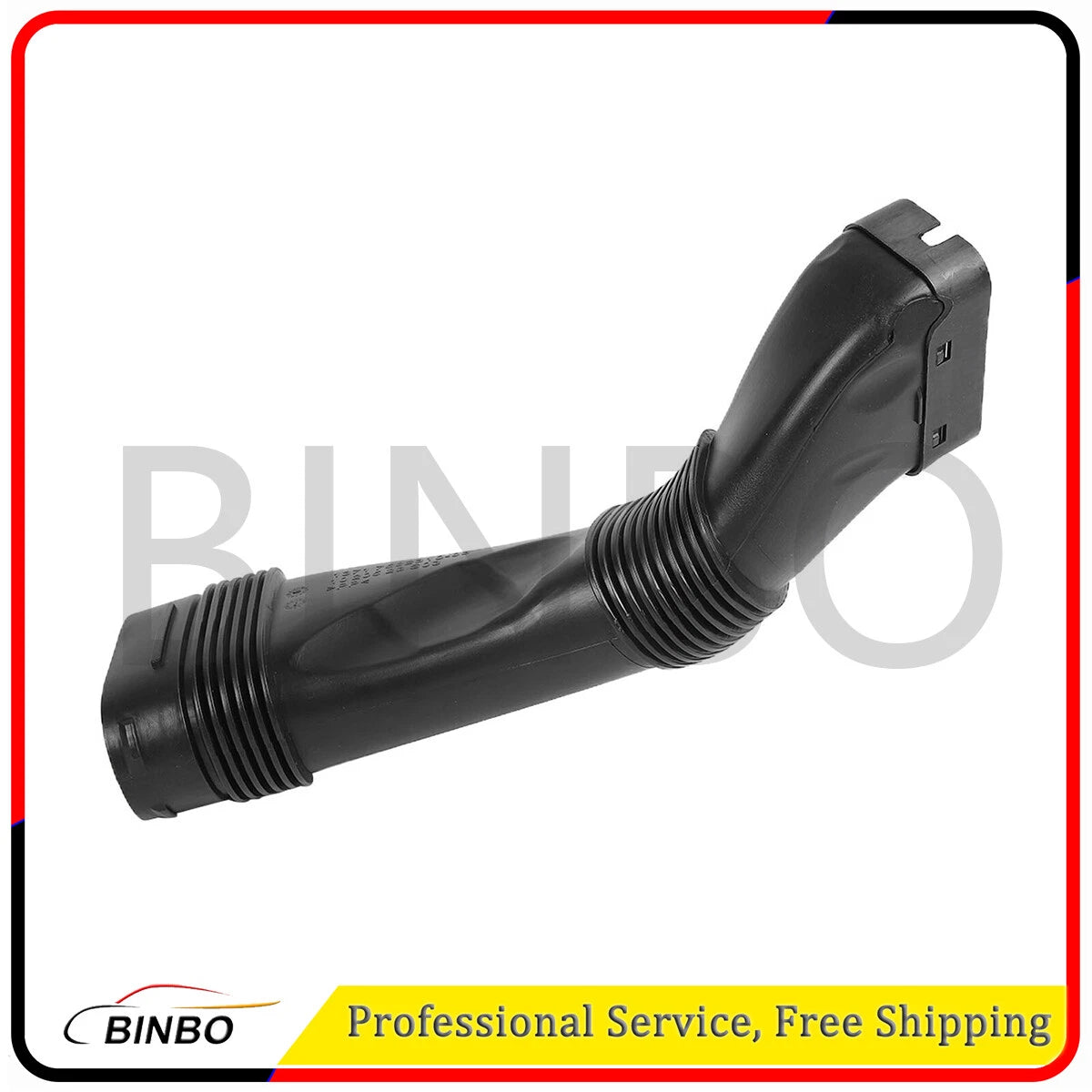 Air Cleaner Intake-Tube Duct Hose for BMW F10 F01 535iGT 535i 640i 740i N55 07FC0E-D4 - KOEEK