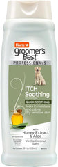 new Hartz Groomer's Best Professionals Itch Soothing Dog 18 oz, HARTZ - KOEEK