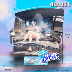 Anime Azur Lane SN Kursk Desktop Stand Figure Collection Decor Gift 07FC0E-D4 - KOEEK