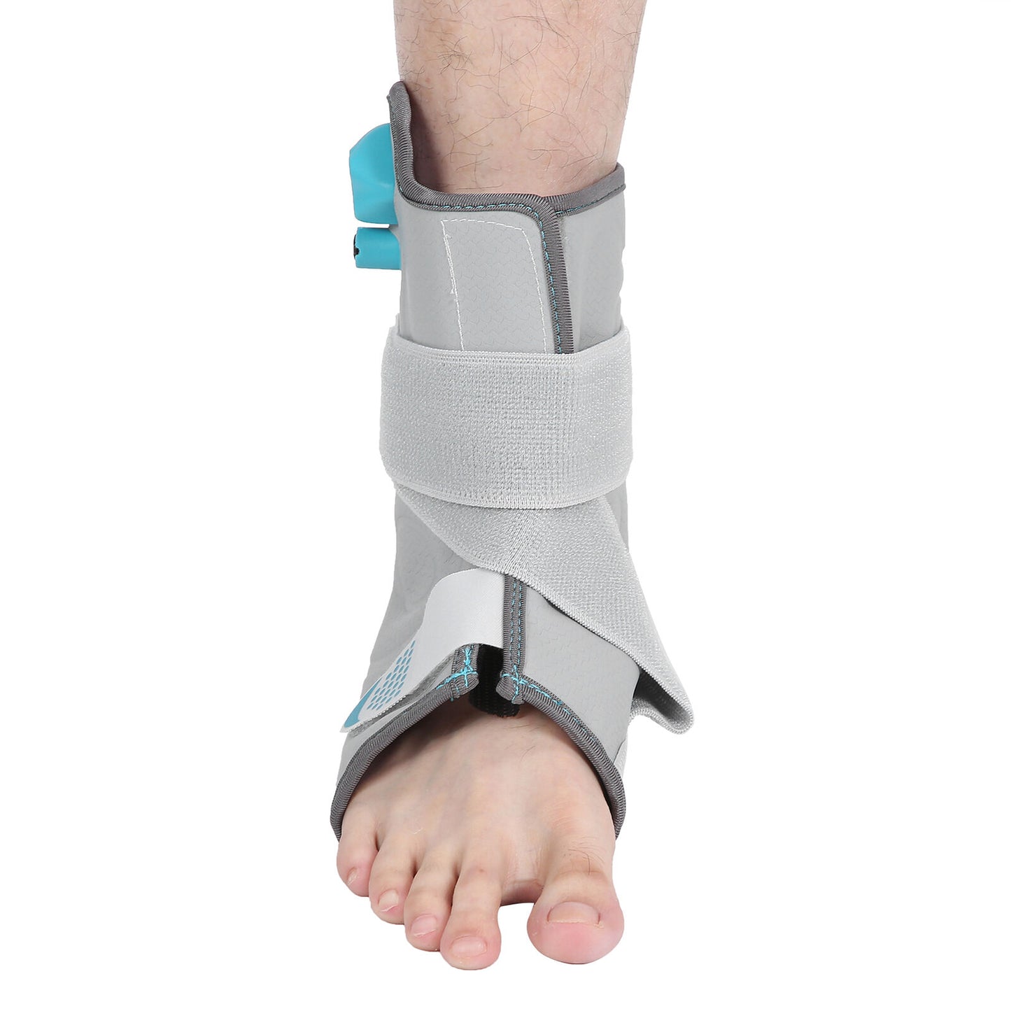 new Inflatable Ankle Brace Ankle Injury Fixation Recovery Suppot(Left HGF koeek - KOEEK