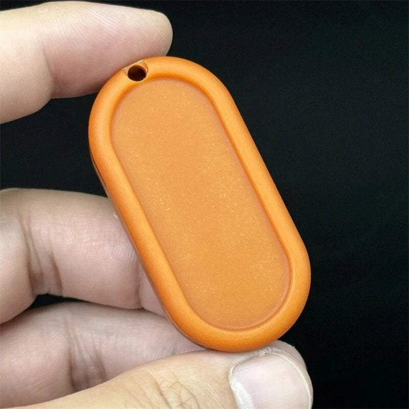 EDC Multiple Track Mechanical Structure Magnetic Haptic Slider Fidget Clicker 07FC0E-D4 - KOEEK