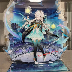 Anime Honkai: Star Rail Firefly Acrylic Desktop Stand Figure Collection Decor 07FC0E-D4 - KOEEK