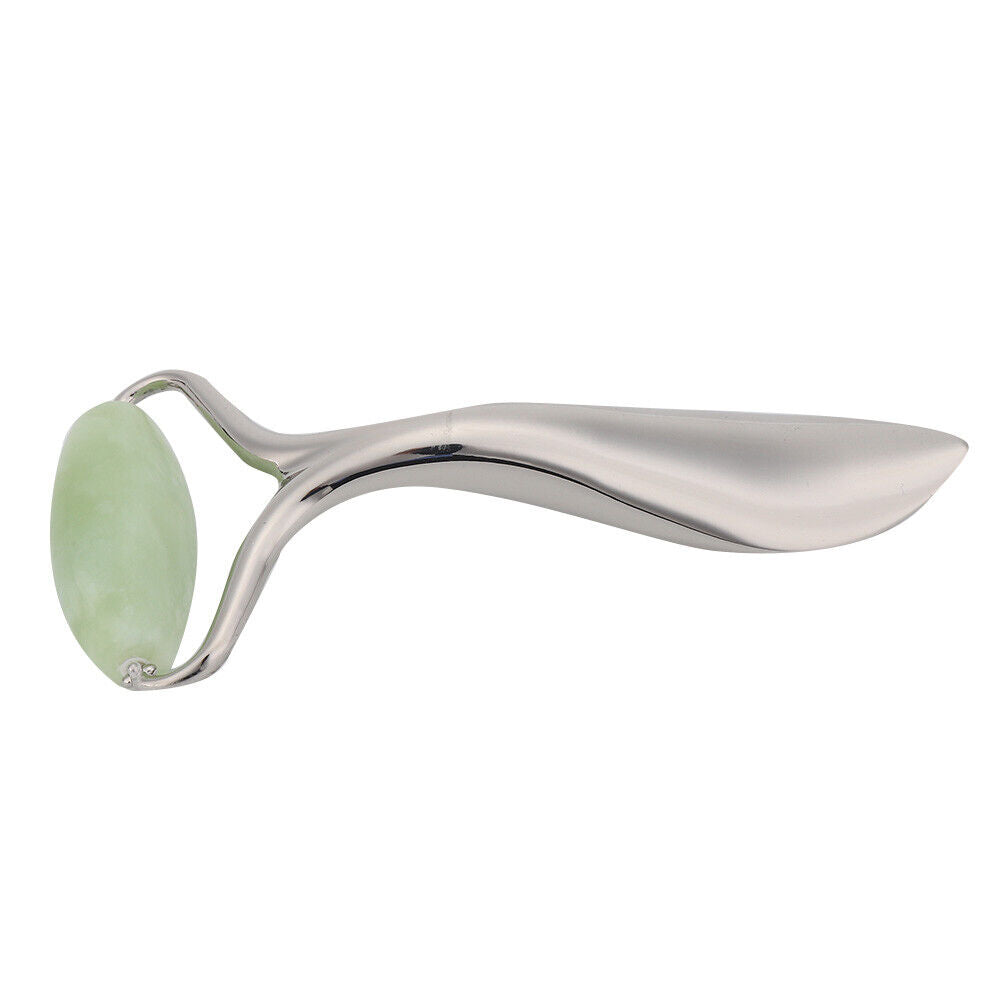 new Jadestone Roller Face Massager AntiWrinkle Massage Instrument(Hsiuyen Jade ) HGF koeek - KOEEK