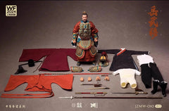 JZMW LYG Yue Fei Action Figure Model Toy In Stock 1/6 Scale WF2024 In Box JZMW - KOEEK