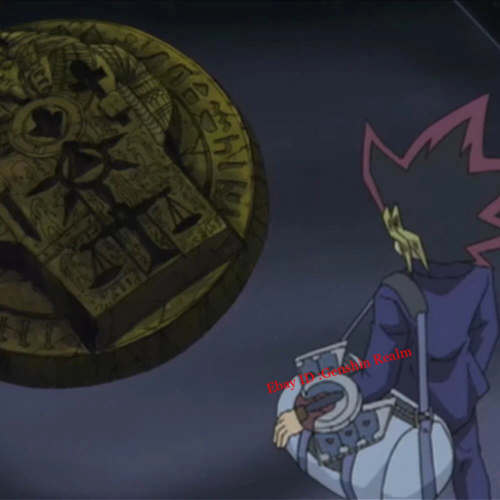 Anime Yu-Gi-Oh! Create A God of Light Slate Model Collection Decor Gift 07FC0E-D4 - KOEEK