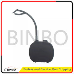 For Volvo S80 2007-2011 Rear Bumper Tow Hook Cover Cap 39870501 07FC0E-D4 - KOEEK