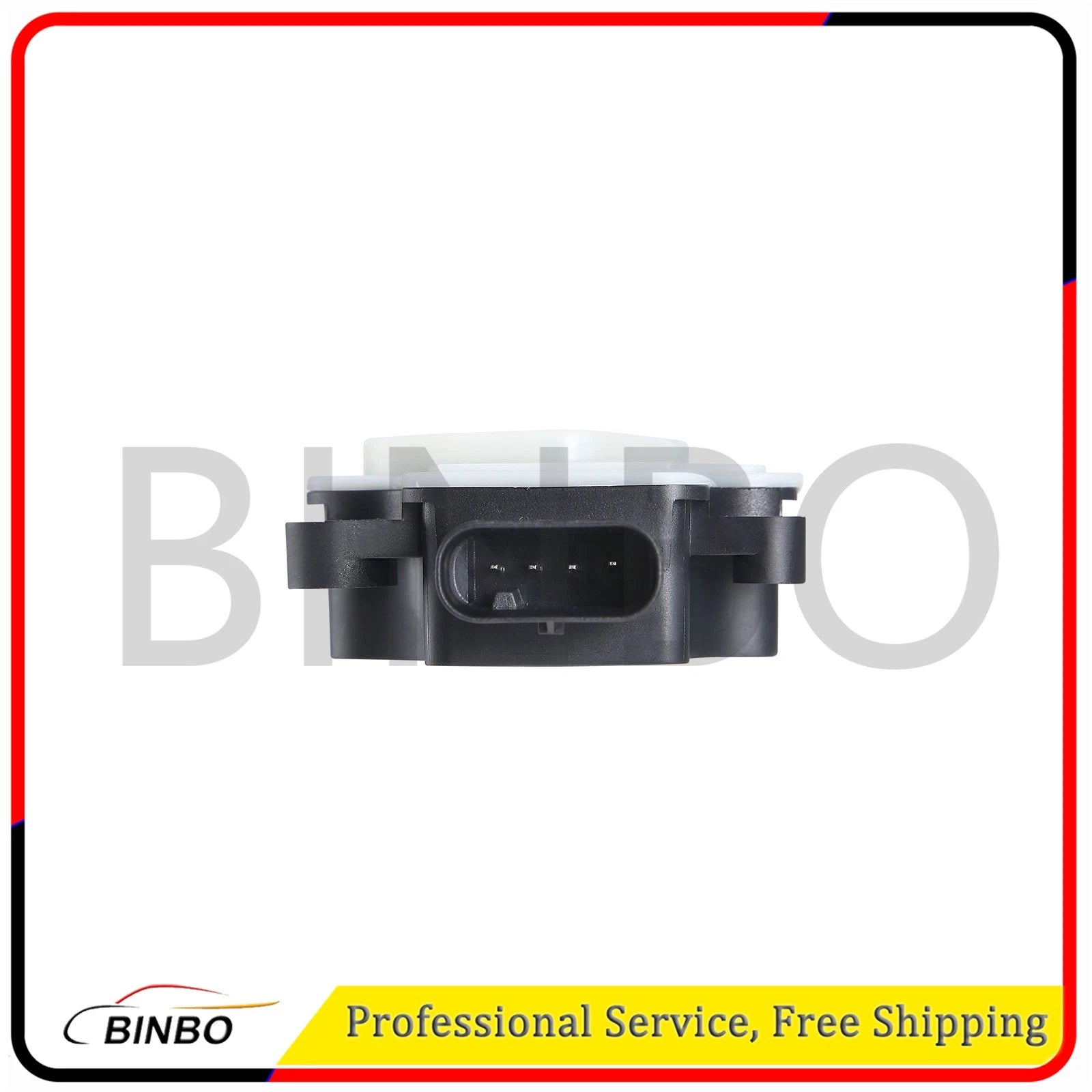 95B965501AA 95B965501H Radiator Air Shutter Grille Motor Actuator For VW / Audi 07FC0E-D4 - KOEEK