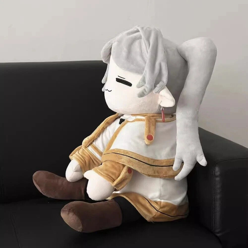 Anime Frieren: Beyond Journey's End Large Sitting Plush Doll Pillow Cushion 75cm 07FC0E-D4 - KOEEK