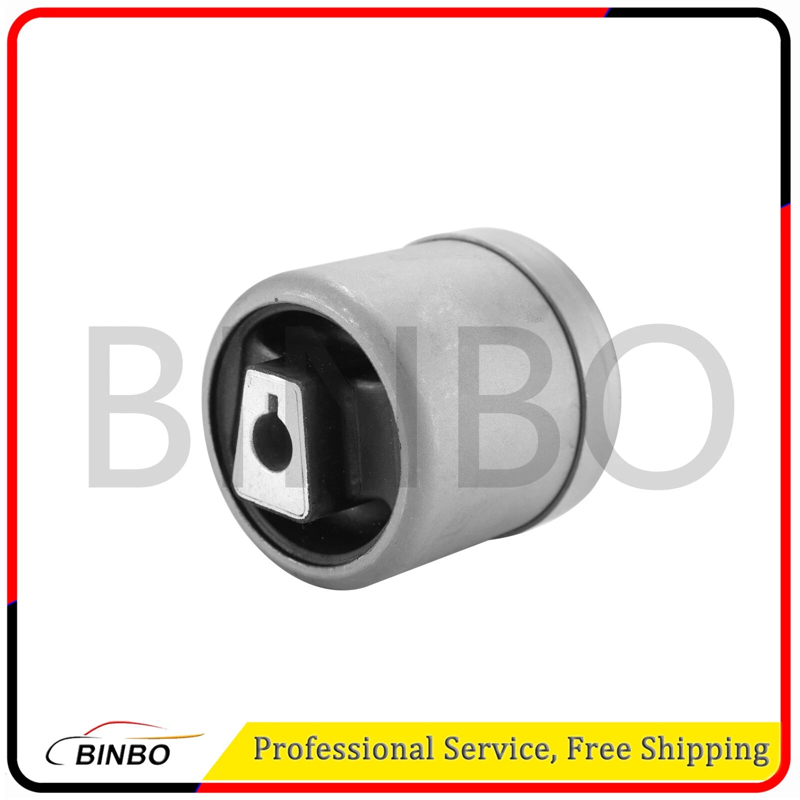 Front Lower Control Arm Bushing For Rolls Royce Phantom RR1 RR2 RR3 31120439102 07FC0E-D4 - KOEEK