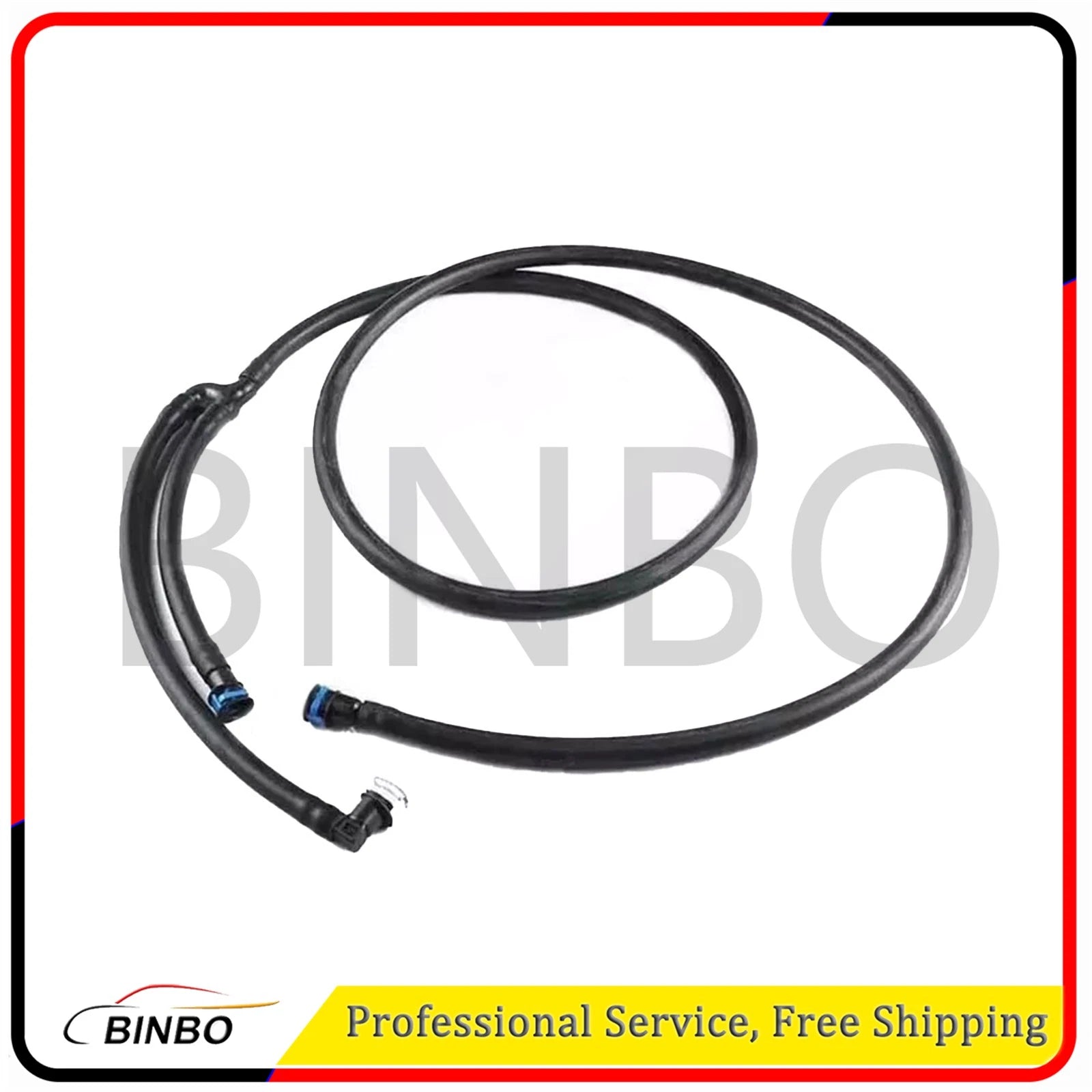2218600392 Headlight Washer Pipe Water Hose Tube For Mercedes Benz S550 S600 07FC0E-D4 - KOEEK