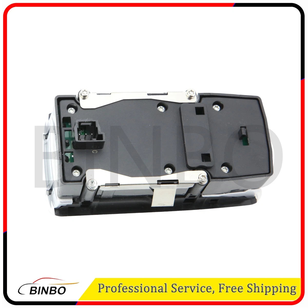 1729056900 For Mercede-benz C204 R231 C-Class Coupe Master Power Window Switch 07FC0E-D4 - KOEEK