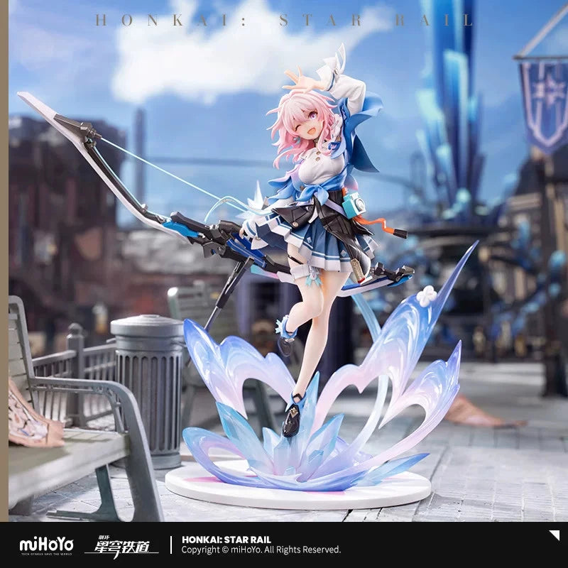 Honkai: Star Rail March 7th 1/7 Scale Figure MiHoYo PVC Collectible Figure MIHOYO - KOEEK