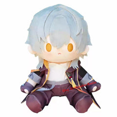 Anime Honkai: Star Rail Caelus Sitting Position Plush Toy Pillow Gift 40cm 07FC0E-D4 - KOEEK