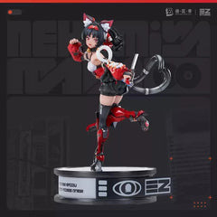 Official ZZZ Zenless Zone Zero Nekomiya Mana 1/7 PVC Figure Model Collection Toy 07FC0E-D4 - KOEEK