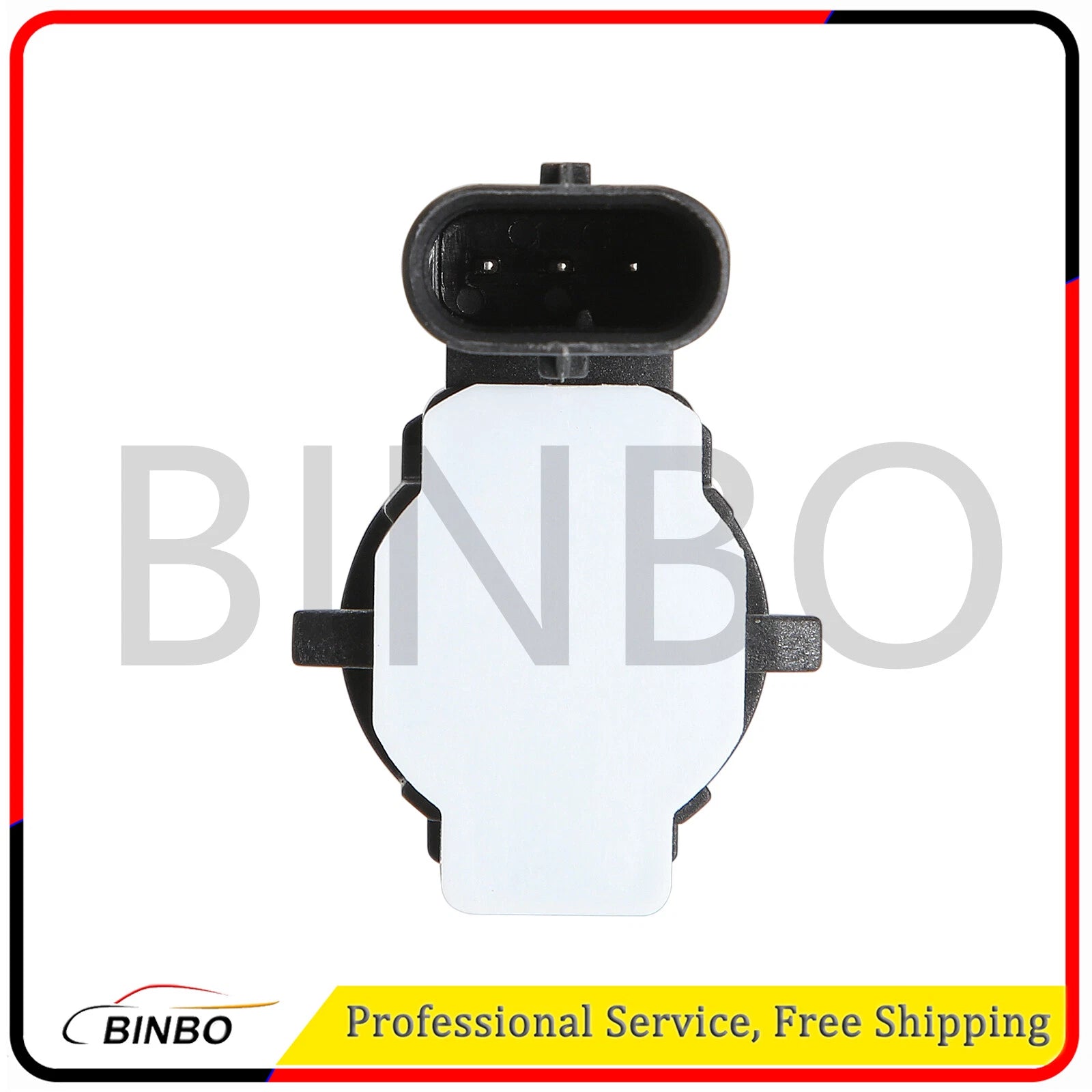 4X Ultrasonic Sensor Parking Assist Parktronic 66209284028 For BMW F34 F36 M3 M4 07FC0E-D4 - KOEEK