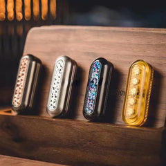 ZERO ONE EDC 2023 01EDC Long Version POD Push Slider Metal Fingertip Toys Adult 07FC0E-D4 - KOEEK