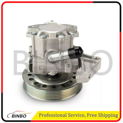 LR007207 For Volvo V70 S80 XC90 XC70 XC60 Land Rover LR2 Power Steering Pump 07FC0E-D4 - KOEEK