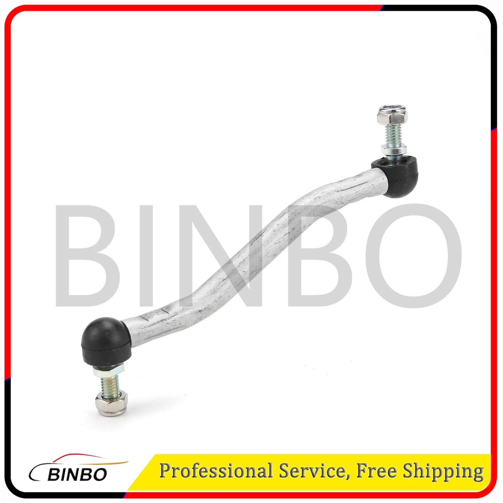 Height Sensor Adjustment Lever Front Angle Knuckle For BMW 7 Series E65 E66 07FC0E-D4 - KOEEK