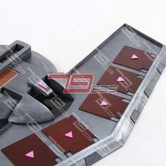 Anime Yu-Gi-Oh ! dark kingdom PVC Duel Disk Duel 50cm Handmade Cosplay Prop 07FC0E-D4 - KOEEK