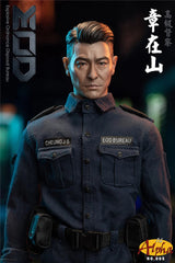 Alpha005 1/6 Shock Wave Andy Lau 12" Male Action Figure Model Toy INSTOCK 07FC0E-D4 - KOEEK