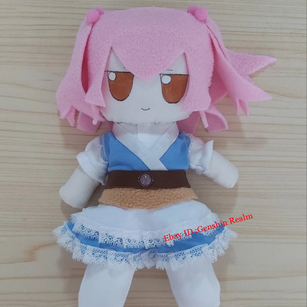Anime Touhou Project Fumo Series Onozuka Komachi Stand Plush Doll Toy Gift 07FC0E-D4 - KOEEK