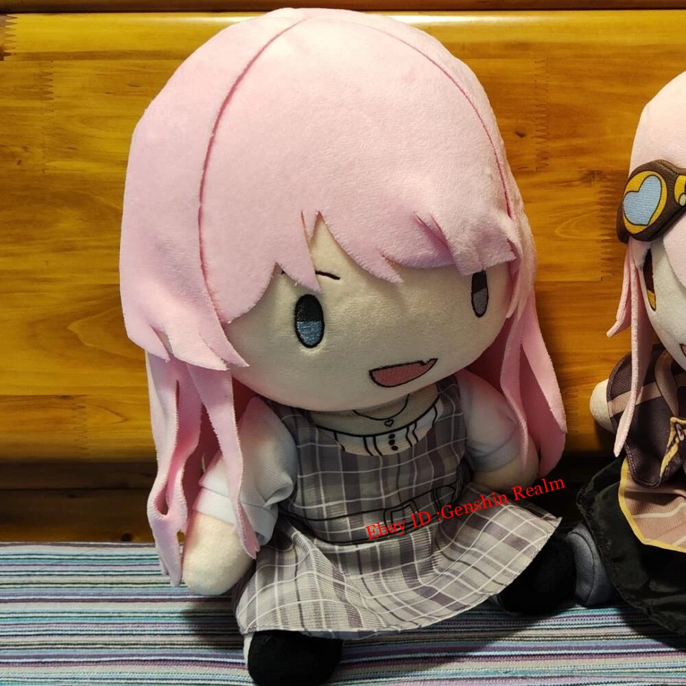 Anime BanG Dream! It's MyGO!!!!! Anon Chihaya Plush Doll Cartoon Toy Gift 07FC0E-D4 - KOEEK
